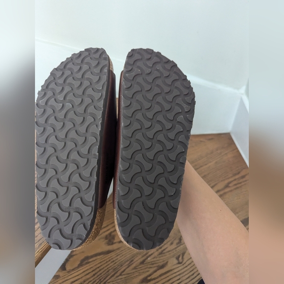 Birkenstock Arizona Habana Leather - Picture 7 of 10